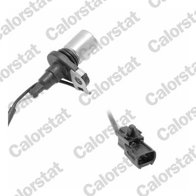 Sensor, crankshaft pulse